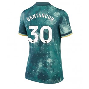 Tottenham Hotspur Rodrigo Bentancur #30 Tredje Tröja Dam 2024-25 Kortärmad